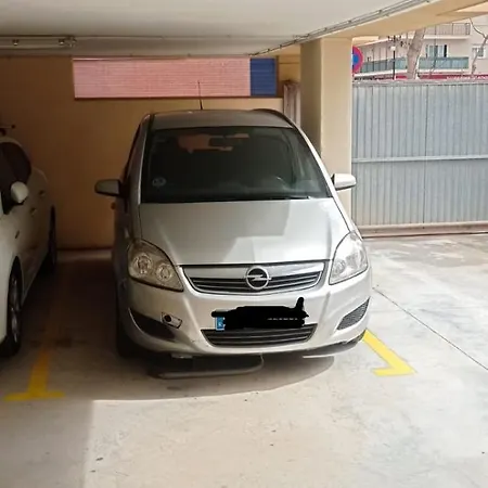 Appartement Isaac Peral Con Garage Fuengirola