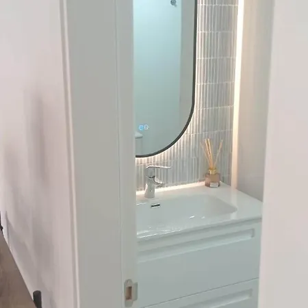 Isaac Peral Con Garage Appartement