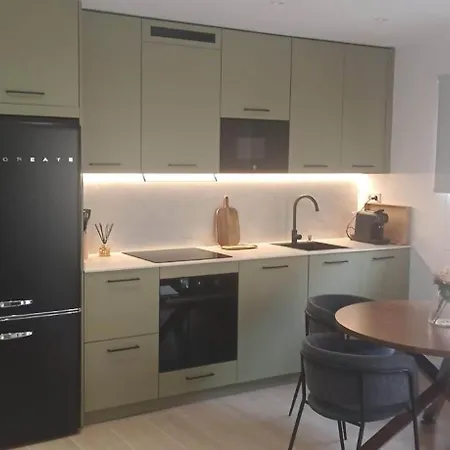 Apartman Isaac Peral Con Garage *