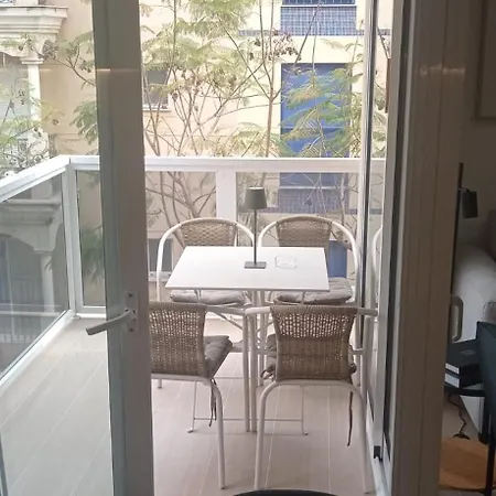 Isaac Peral Con Garage Appartement