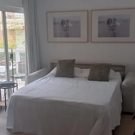 Isaac Peral Con Garage Appartement Fuengirola