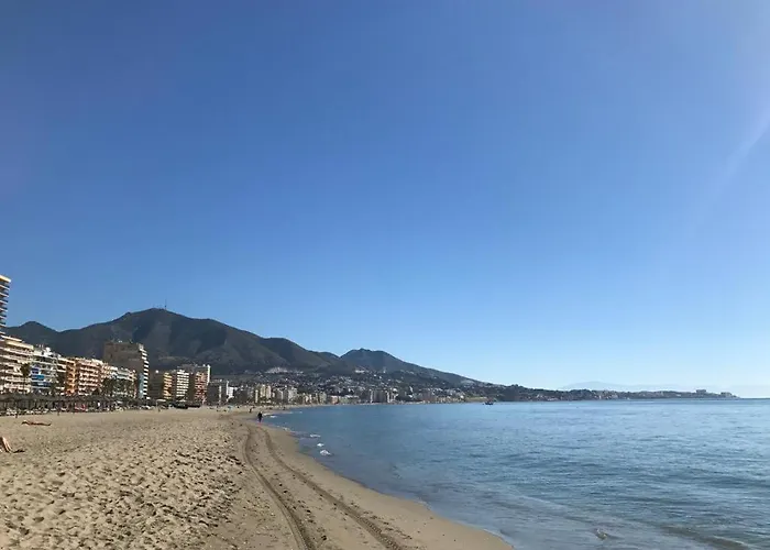 Isaac Peral Con Garage Appartement Fuengirola