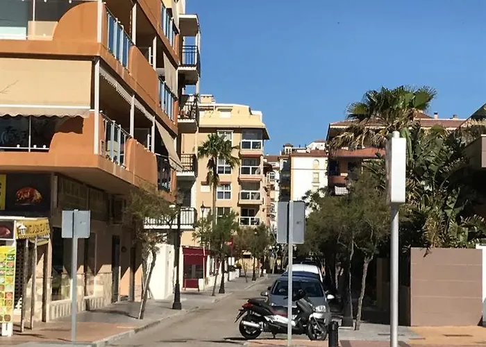 Isaac Peral Con Garage Appartement Fuengirola