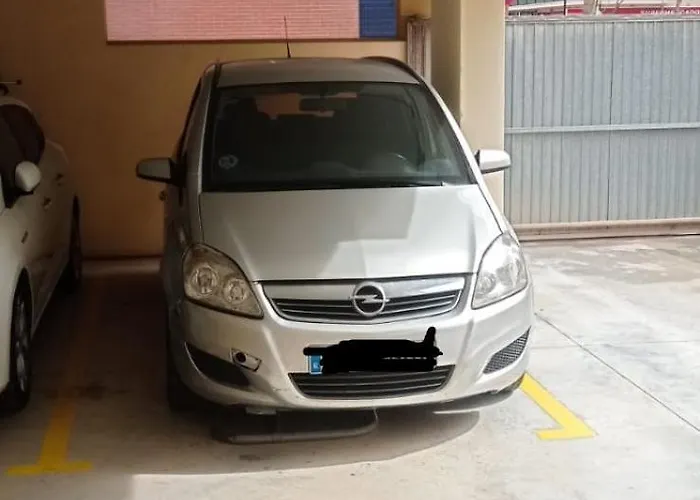 Appartement Isaac Peral Con Garage Fuengirola