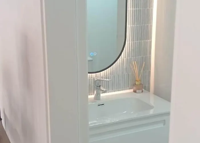 Isaac Peral Con Garage Appartement