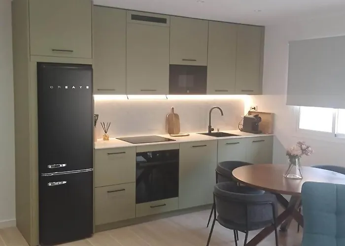 Appartement Isaac Peral Con Garage *