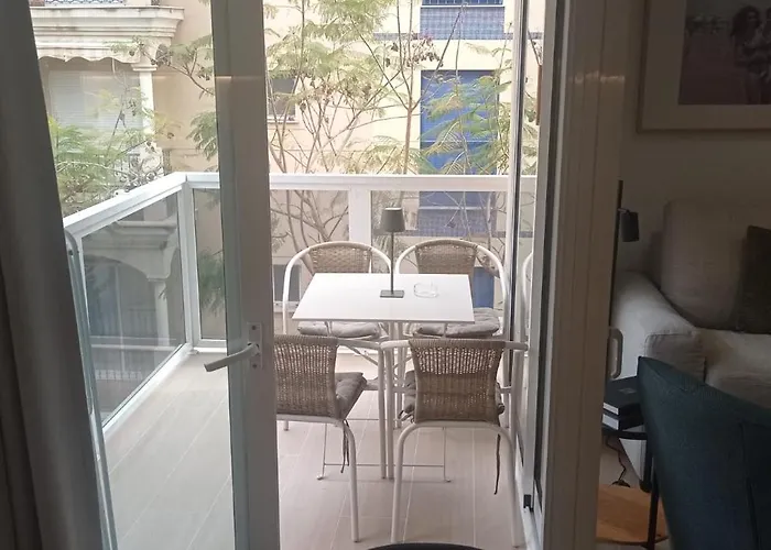 Isaac Peral Con Garage Appartement