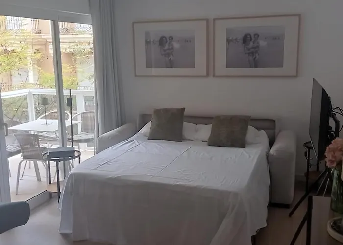 Isaac Peral Con Garage Appartement Fuengirola