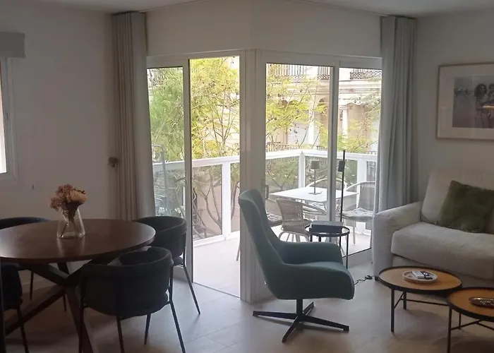 Appartement Isaac Peral Con Garage Fuengirola