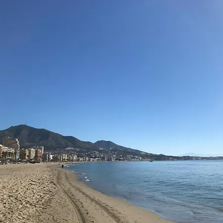 Isaac Peral Con Garage 公寓 丰希罗拉